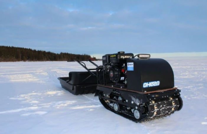 Мотобуксировщик ОНЕГО 380 6.5 л.с. в Орехово-Зуево