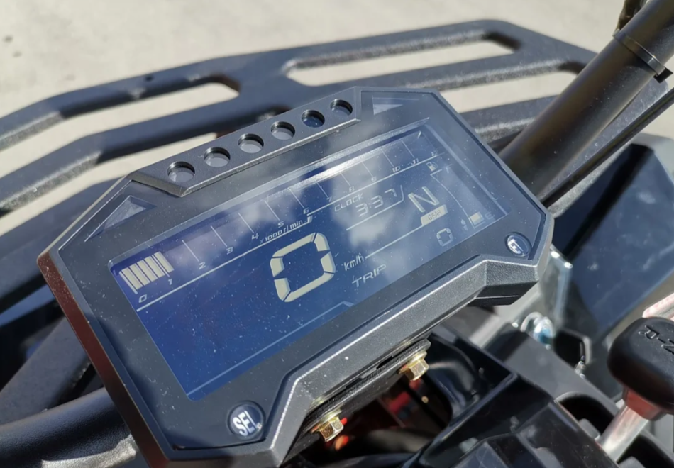 Квадроцикл GBM SHARP BIG 300 NEW в Орехово-Зуево