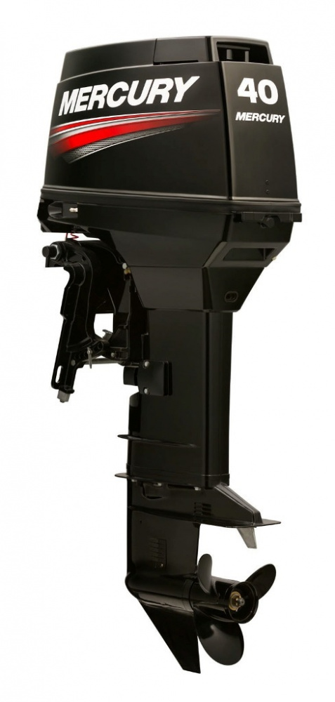 ЛОДОЧНЫЙ МОТОР MERCURY 40 EO 697 CC в Орехово-Зуево