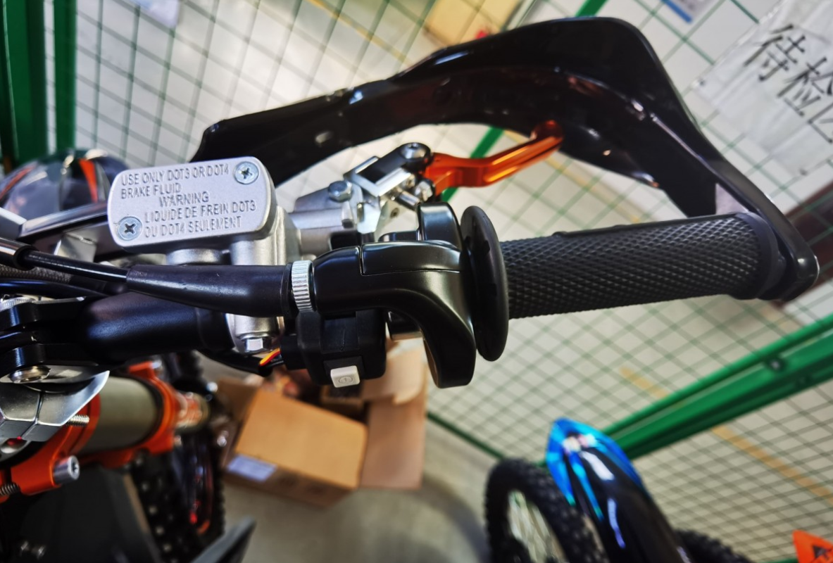 Мотоцикл JHLMOTO JHL Z4 PR250 (172FMM-5) в Орехово-Зуево