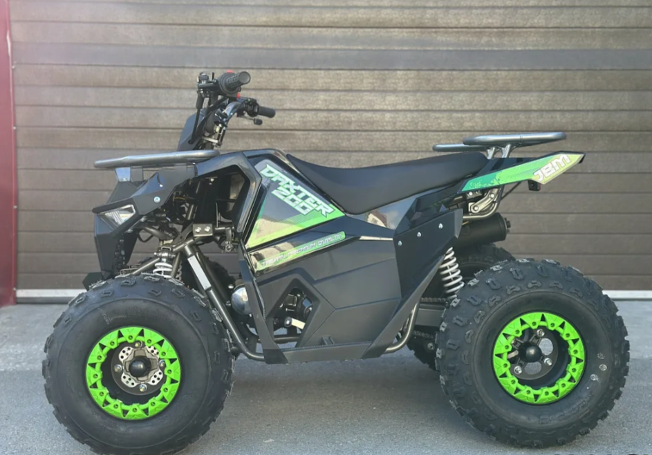 Квадроцикл GBM DAXTER 220 NEW в Орехово-Зуево