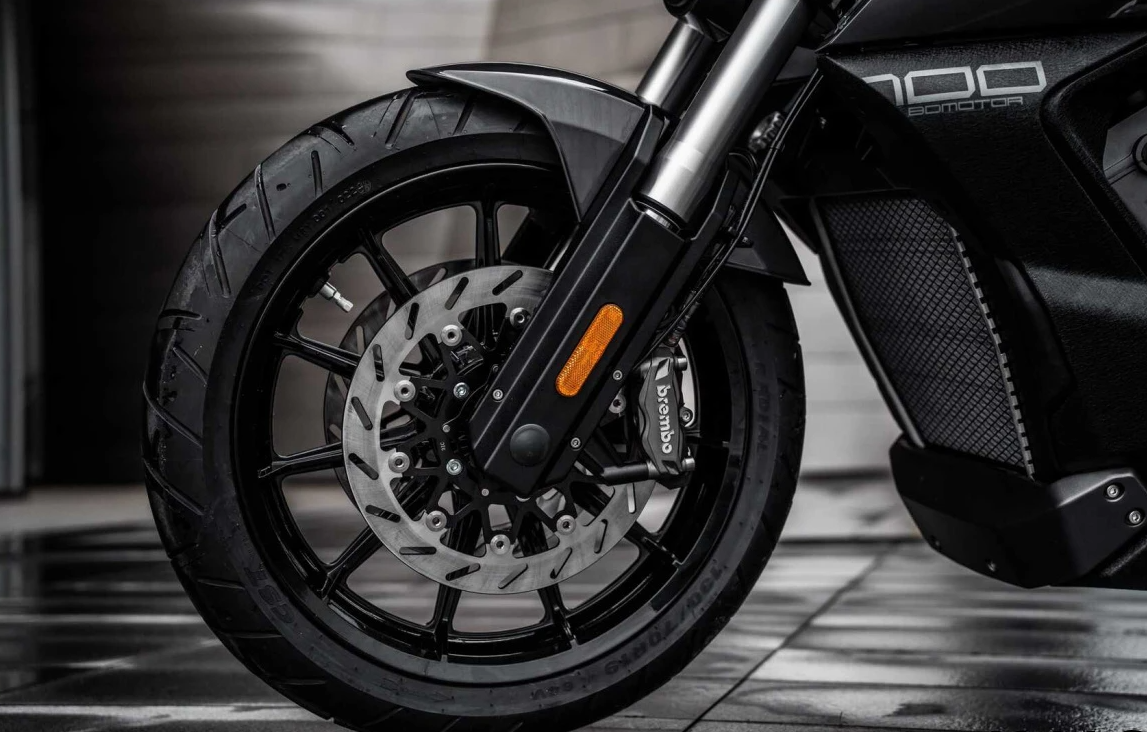 Мотоцикл Benda LFC 700 Pro в Орехово-Зуево