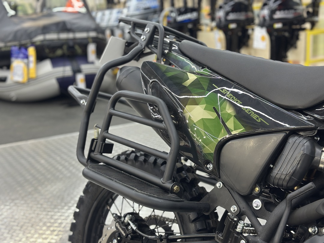 Кроссовый мотоцикл PROMAX ARMY 250 в Орехово-Зуево