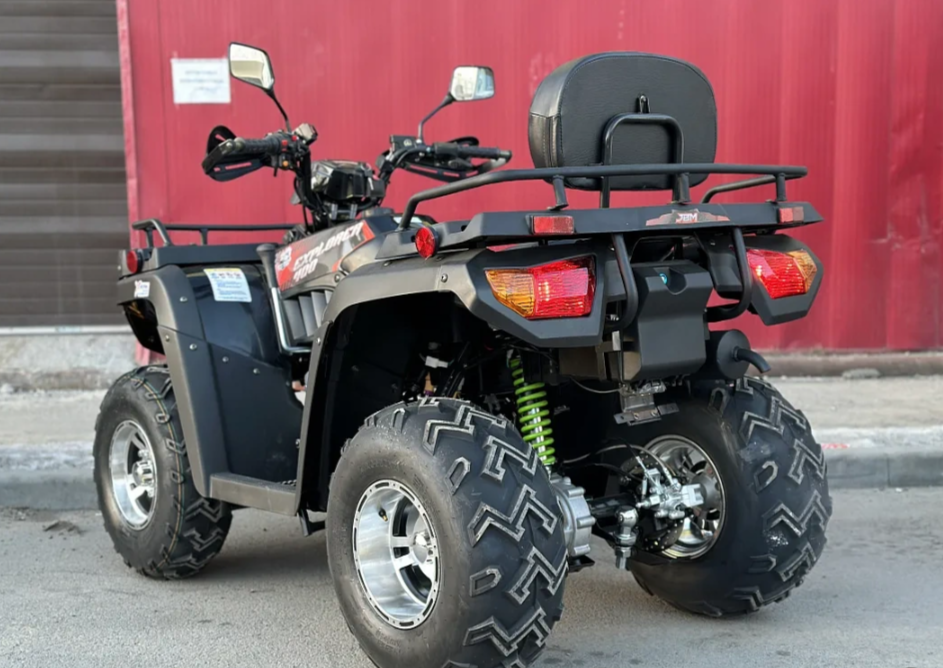 Квадроцикл GBM EXPLORER 400 NEW PREMIUM в Орехово-Зуево