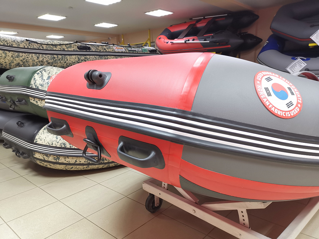 Лодка MISHIMO PRO 350 в Орехово-Зуево
