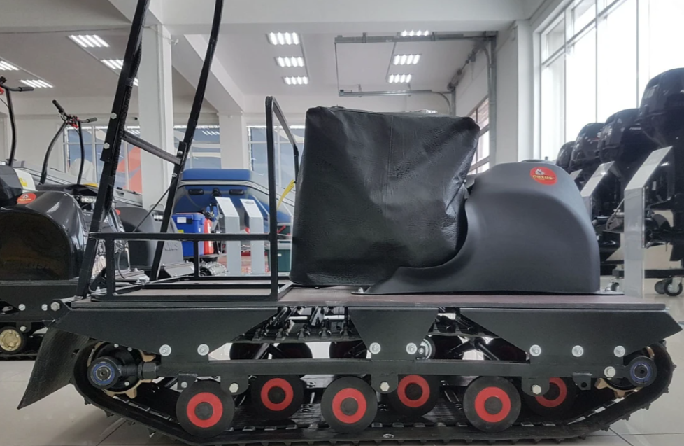 Мотобуксировщик PAXUS 650 AVANT 15 л.с. в Орехово-Зуево