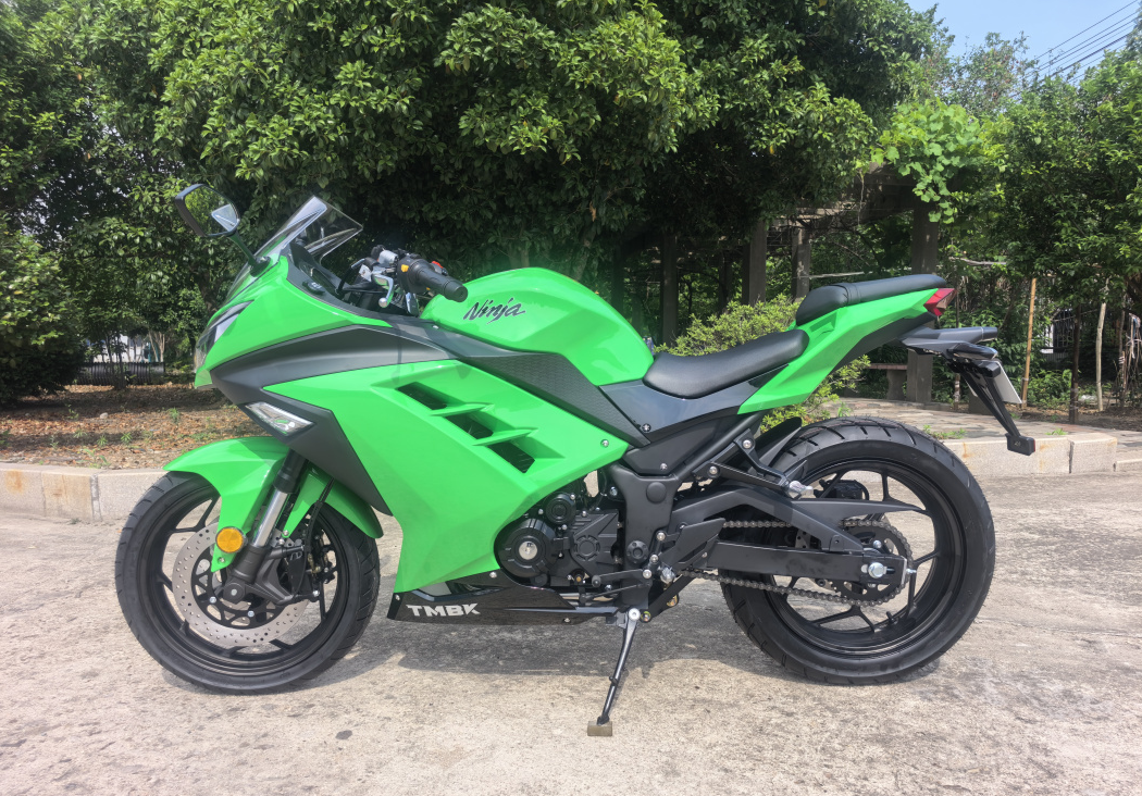 Мотоцикл TMBK Ninja 400cc в Орехово-Зуево
