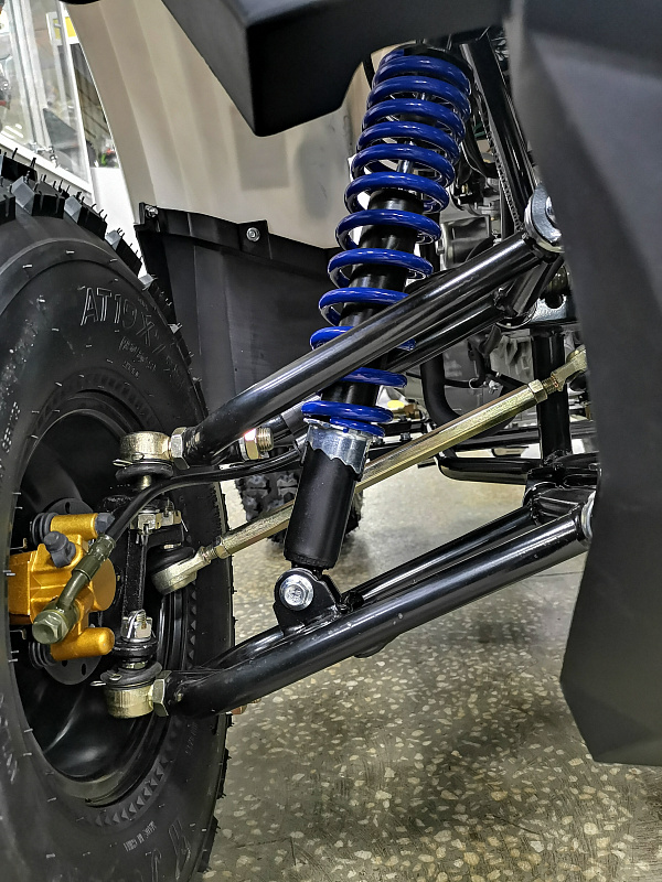 Квадроцикл PROMAX WILD 175 LUX в Орехово-Зуево