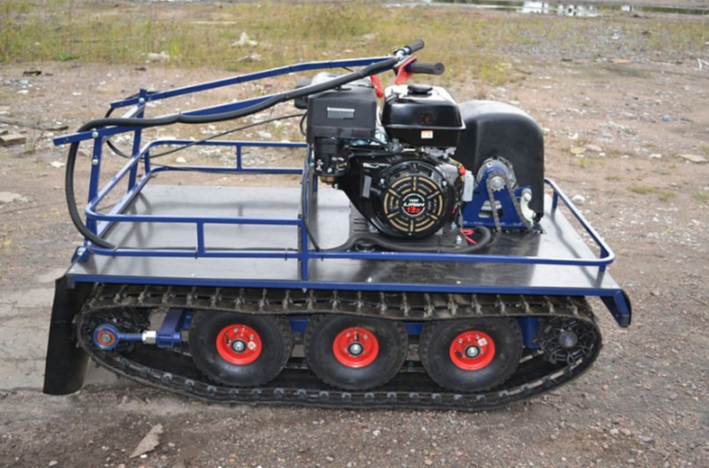 Мотобуксировщик БАРС К800 15 л.с. в Орехово-Зуево