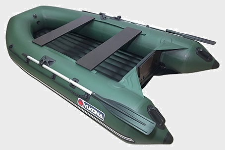 ЛОДКА НАДУВНАЯ YUKONA 410 НДНД в Орехово-Зуево