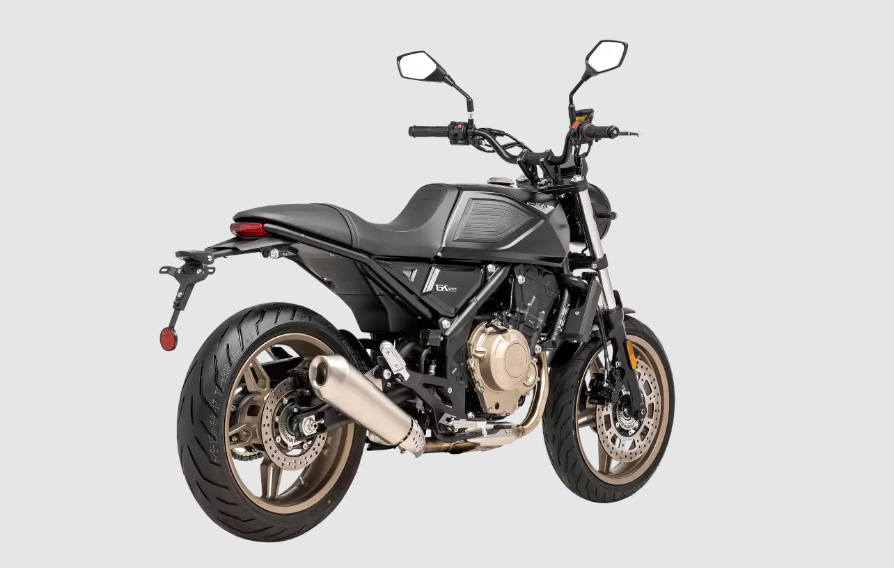 Мотоцикл GAOKIN GK 400 в Орехово-Зуево