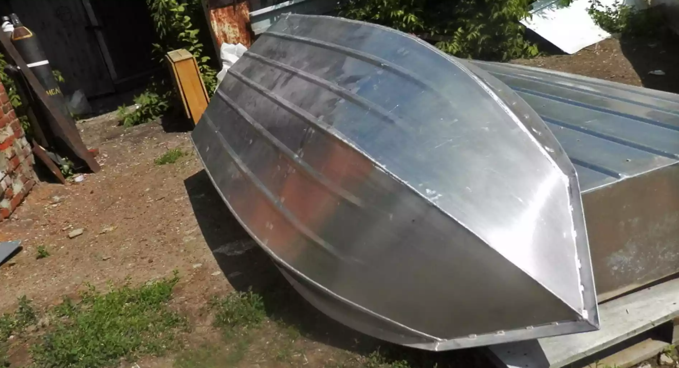 Алюминиевая лодка Вятка-Профи Вариант в Орехово-Зуево