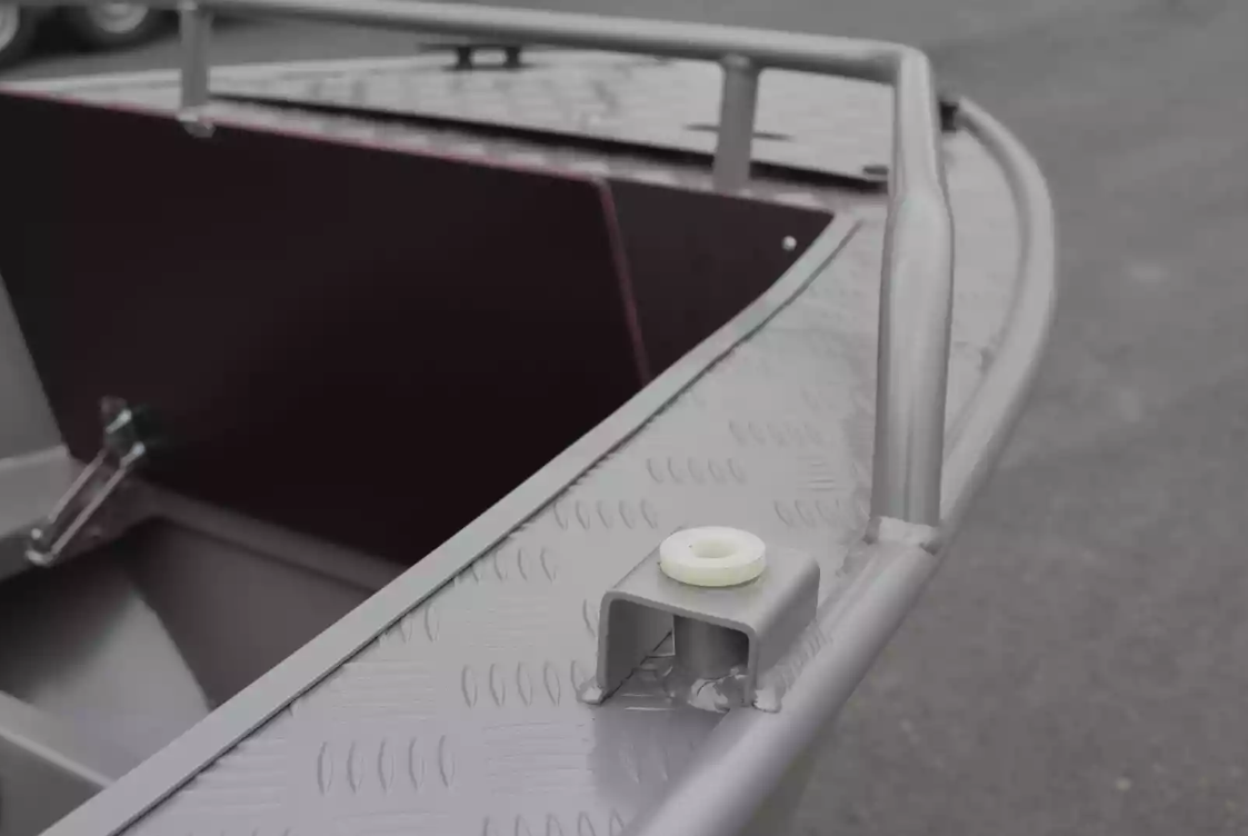 Алюминиевая лодка Wyatboat-490 P в Орехово-Зуево