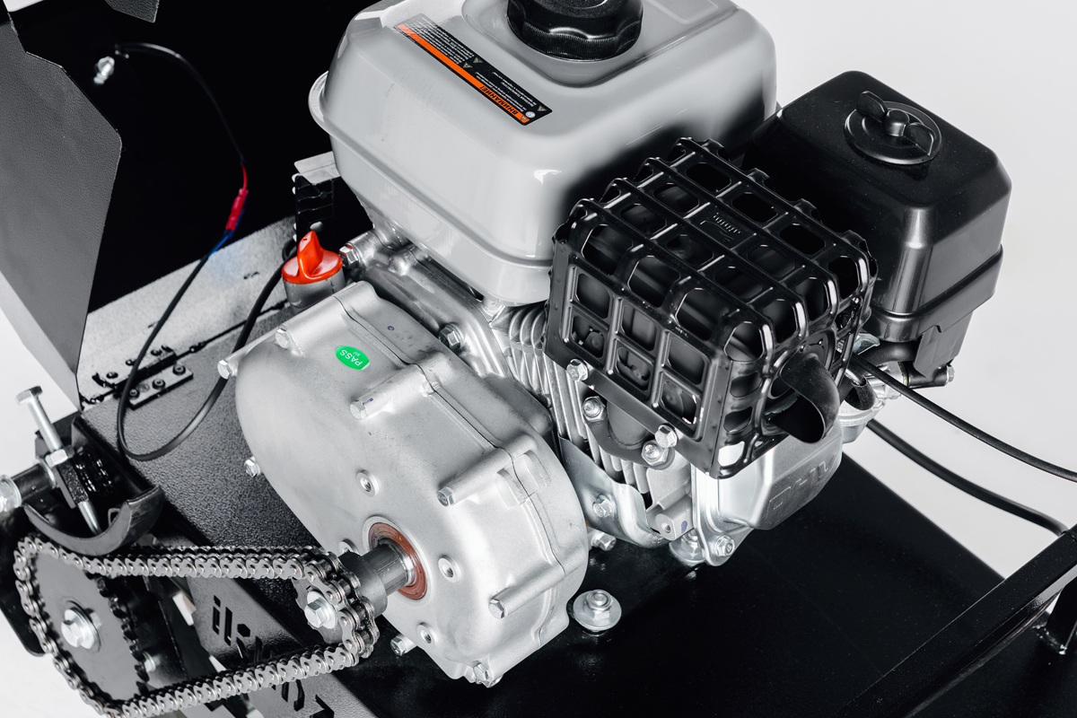 МОТОБУКСИРОВЩИК IKUDZO 1100/380 К8 в Орехово-Зуево