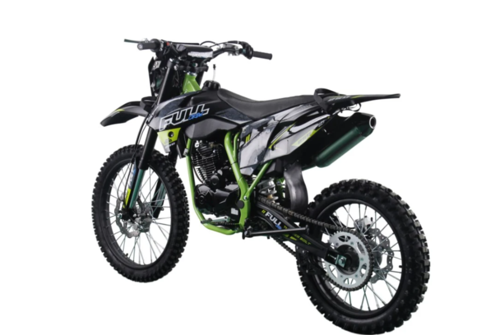 Мотоцикл FullCrew Thunderbolt PR250 21\18 в Орехово-Зуево