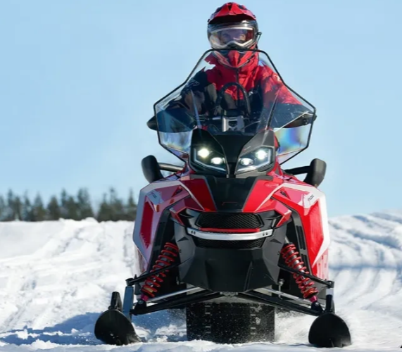 Снегоход OSM SM1000 в Орехово-Зуево