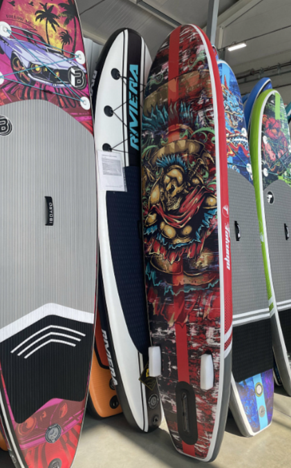 SUP (САП) ДОСКА RAIDEX TAKUMO 10.6’ (320СМ) N 10 в Орехово-Зуево