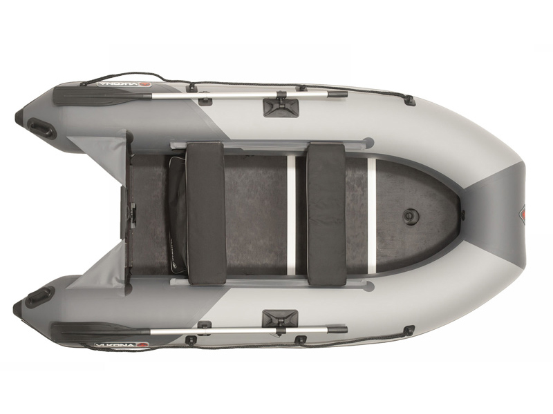 ЛОДКА НАДУВНАЯ YUKONA 330TSE (F) -В КОМПЛЕКТЕ С ФАНЕРНЫМ ПАЙОЛОМ в Орехово-Зуево