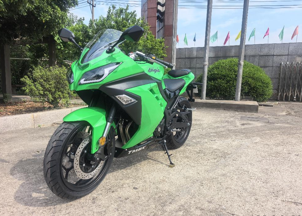 Мотоцикл TMBK Ninja 400cc в Орехово-Зуево