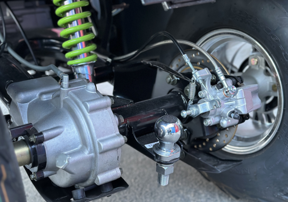 Квадроцикл GBM EXPLORER 400 NEW PREMIUM в Орехово-Зуево