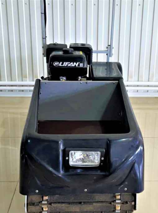 Мотобуксировщик ЕНОТ М 15 Л.С. в Орехово-Зуево