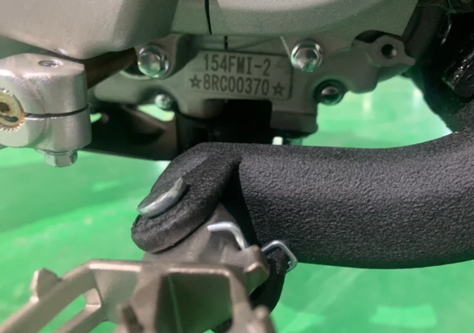 Питбайк JHLMOTO JHLofr LK125 17/14 (ZS154FMI-2) в Орехово-Зуево