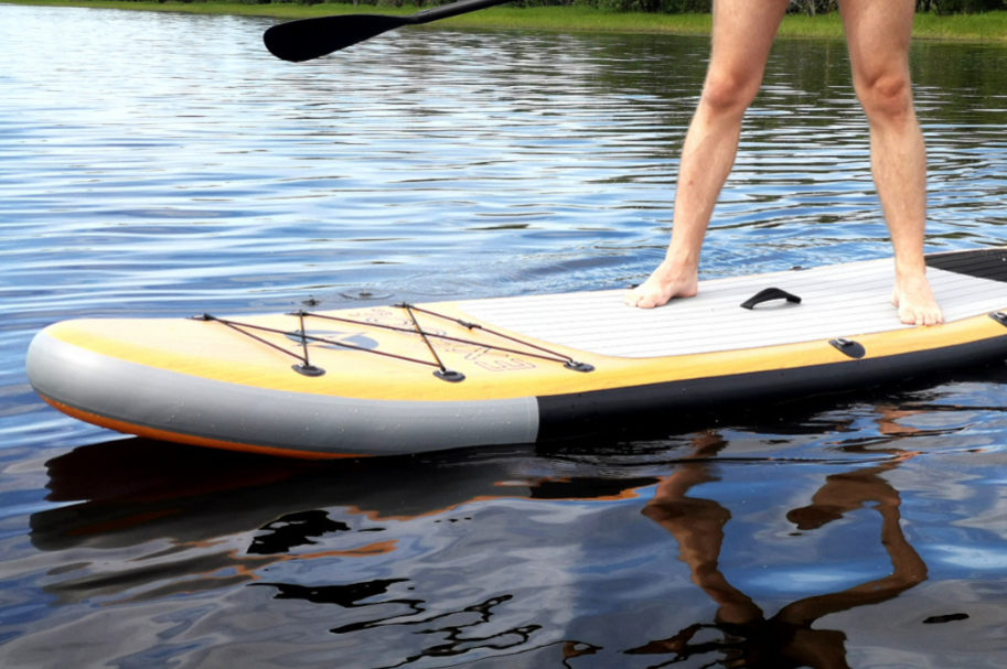 SUP (САП) Доска MISHIMO SHARK 10(305) в Орехово-Зуево