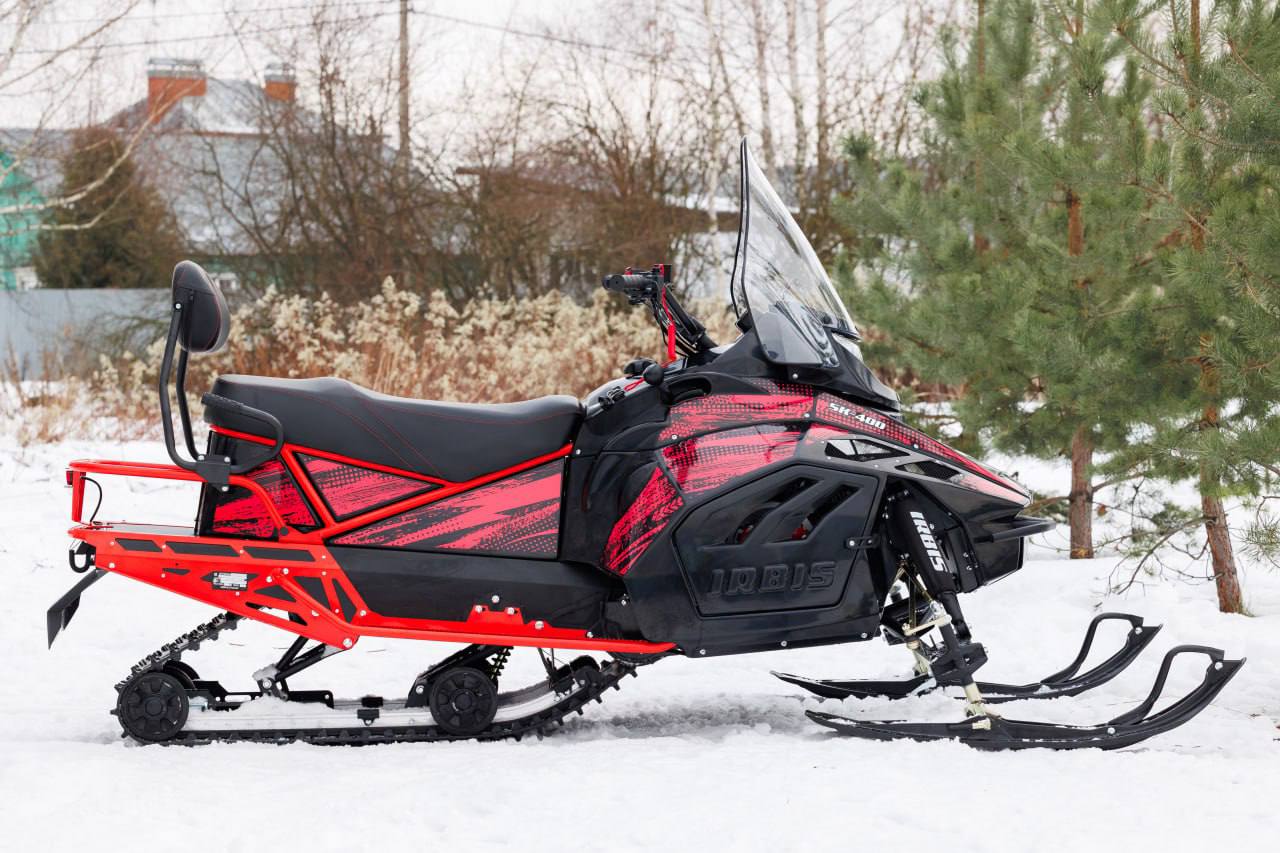 Снегоход IRBIS TUNGUS 400 25/26 в Орехово-Зуево