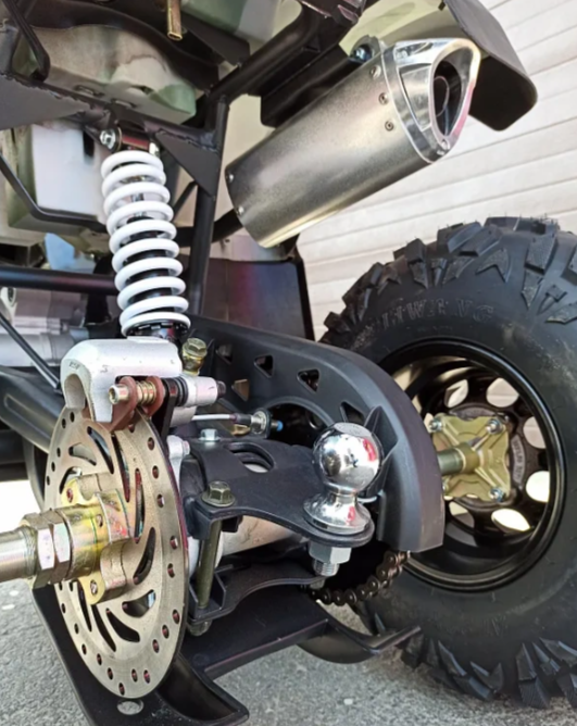 Квадроцикл PROMAX ATV 250 PRO (2025) в Орехово-Зуево