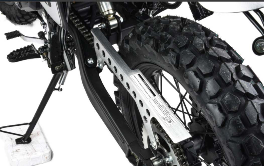 Мотоцикл MOTOLAND (МОТОЛЕНД) LEGEND (XL250-A) (172FMM-5/PR250) в Орехово-Зуево