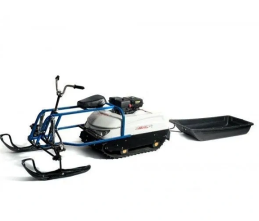 Мотобуксировщик Хортон 9 LX в Орехово-Зуево