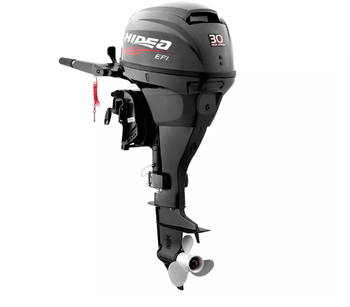 Лодочный мотор HIDEA HDEF30FES-T (Дистанция) инжектор в Орехово-Зуево