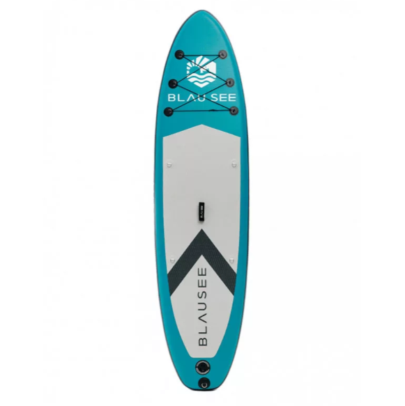 НАДУВНОЙ SUP-BOARD BUSINESS LIGHT BLUE 10 в Орехово-Зуево НАДУВНОЙ SUP-BOARD BUSINESS LIGHT BLUE 10 в Орехово-Зуево