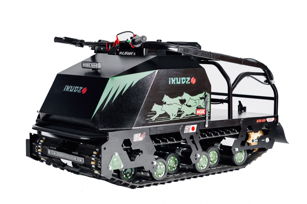 МОТОБУКСИРОВЩИК IKUDZO TERRAIN 1500/700 EKR15 в Орехово-Зуево