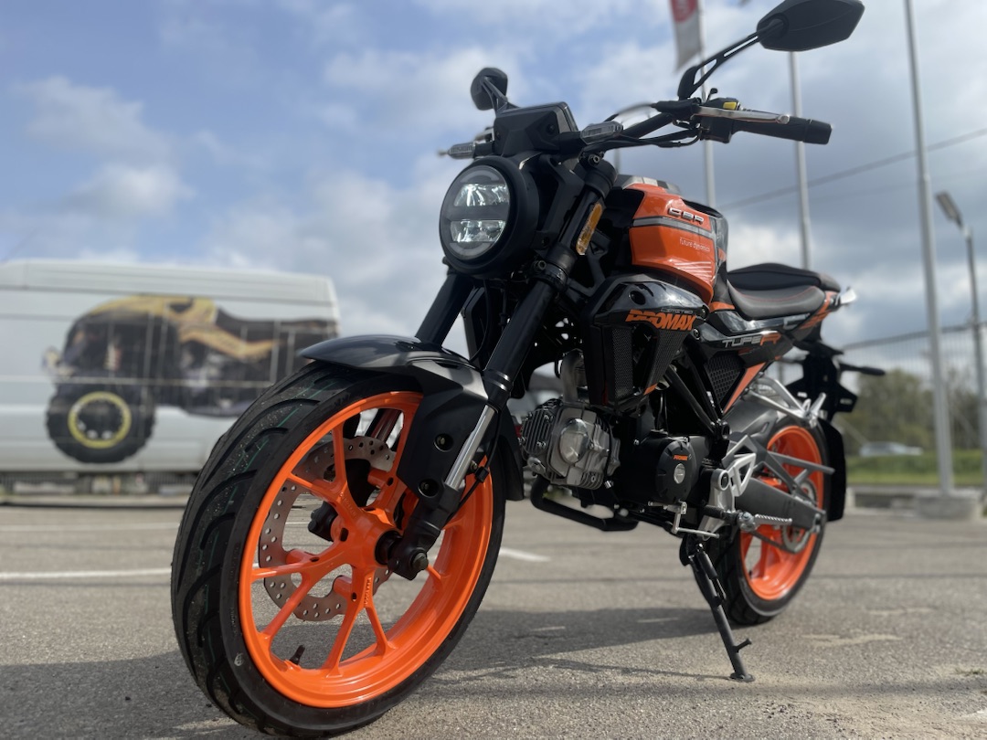 Мопед PROMAX CB150R (49) в Орехово-Зуево