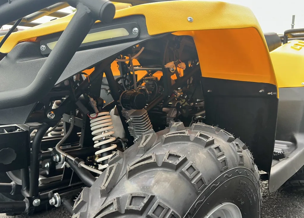 КВАДРОЦИКЛ IRBIS ATV 250  в Орехово-Зуево