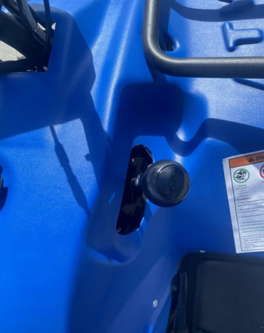 Квадроцикл IRBIS ATV 200 LUX (+лебедка) в Орехово-Зуево