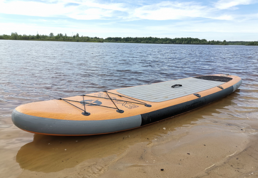 SUP (САП) Доска MISHIMO DECK 10.6(320) в Орехово-Зуево