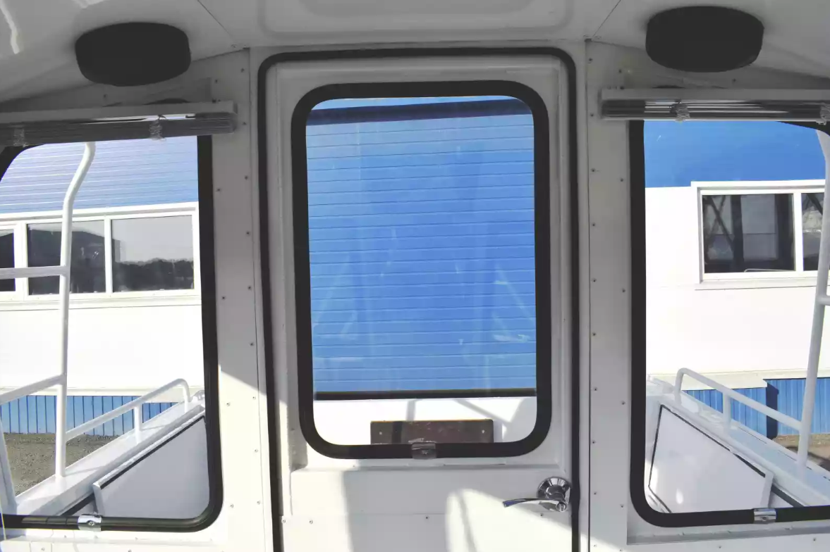Алюминиевый катер Wyatboat-660 Cabin в Орехово-Зуево Алюминиевый катер Wyatboat-660 Cabin в Орехово-Зуево