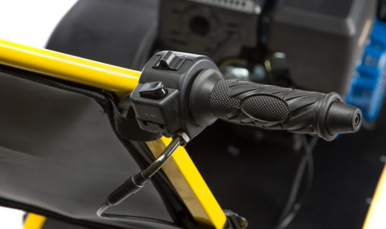 Мотобуксировщик LEBEDEV MOTORS РЕКС RV515 в Орехово-Зуево