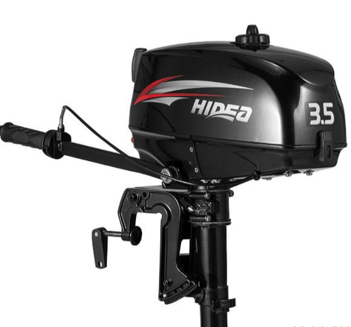 Лодочный мотор HIDEA HDF3.5HS в Орехово-Зуево Лодочный мотор HIDEA HDF3.5HS в Орехово-Зуево