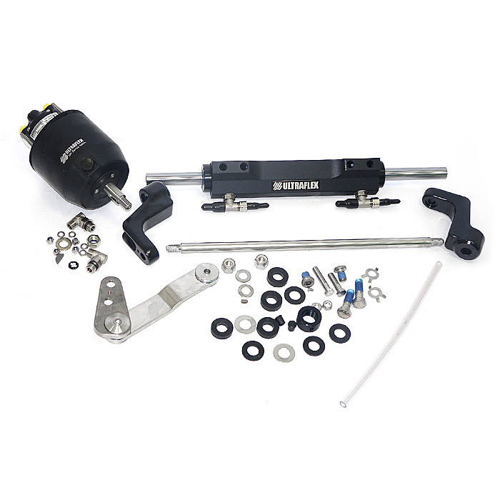 Комплект гидравлической системы рулевого управления Nautech для подвесных моторов мощностью до 450 л.с OBF/2. в Орехово-Зуево