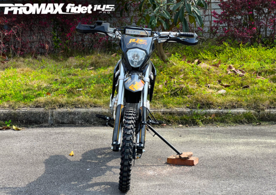 Мотоцикл (питбайк) PROMAX FIDET (ФАЙДЕТ) 145E PRO 17/14 в Орехово-Зуево