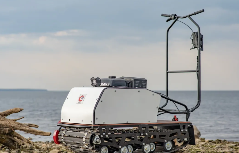 Мотобуксировщик БТС  «STANDART» 500/15  э/зап. LIFAN (216 Ватт) в Орехово-Зуево