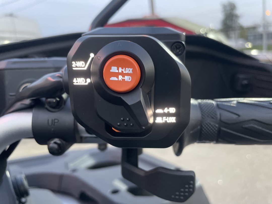 Квадроцикл BENDA Redstone 550 R2 в Орехово-Зуево