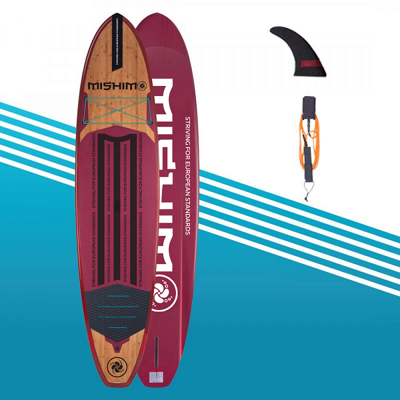 SUP (САП) Доска MISHIMO BABMBUK 10.6 в Орехово-Зуево