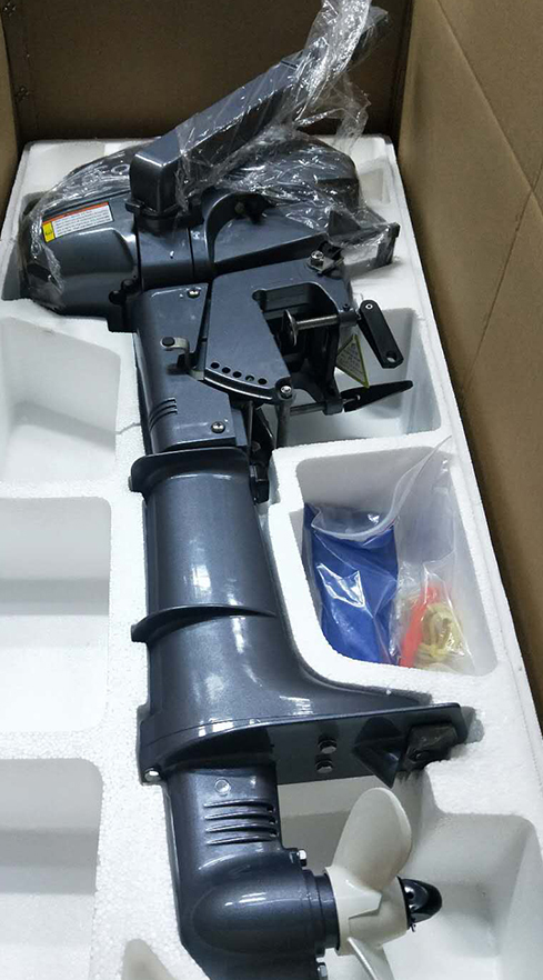 ЛОДОЧНЫЙ МОТОР ALLFA CG T3 в Орехово-Зуево