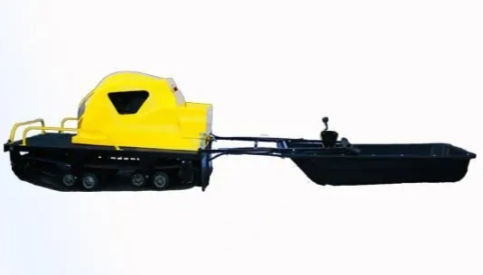 Мотобуксировщик ВОЛКОДАВ 300 в Орехово-Зуево