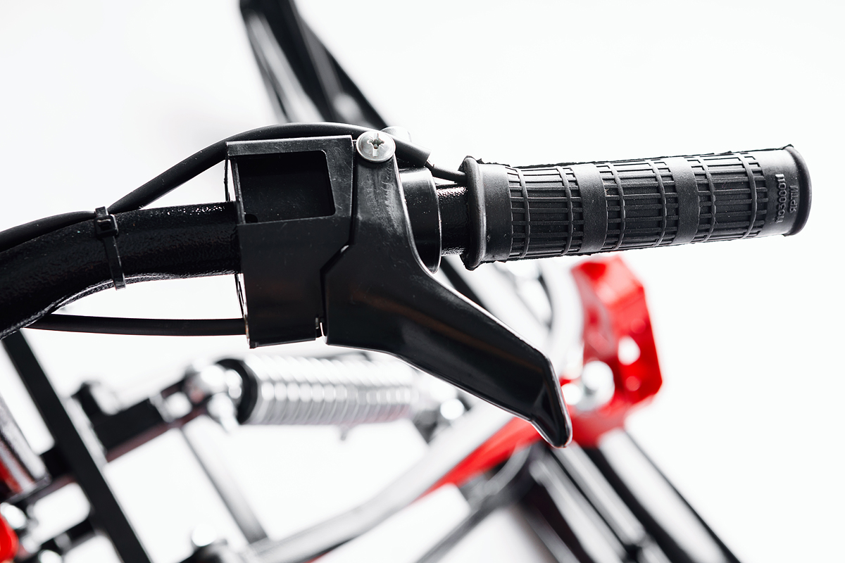 Лыжный модуль IKUDZO с подогревом ручек металлические лыжи в Орехово-Зуево