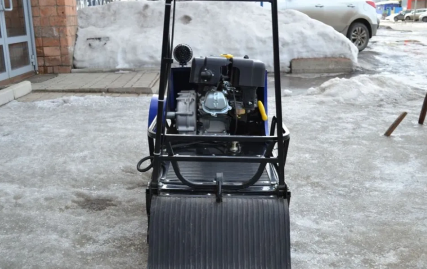 Мотобуксировщик ЛИДЕР-ДЕЛЬТА-RL (+фара)  8 л.с. в Орехово-Зуево